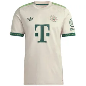 Bayern Múnich Camiseta 2025 2026 Especial Amarilla - Camiseta Bayern Múnich 2026 | escamisetas-futbol.com