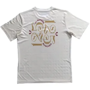Bayern Múnich Camiseta 2025 2026 Especial Amarilla - Camiseta Bayern Múnich 2026 | escamisetas-futbol.com