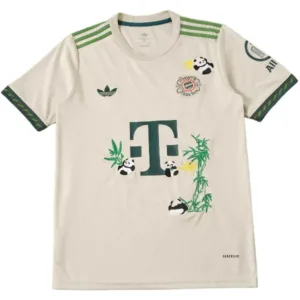 Bayern Múnich Camiseta 2025 2026 Especial Amarilla - Camiseta Bayern Múnich 2026 | escamisetasfutbol