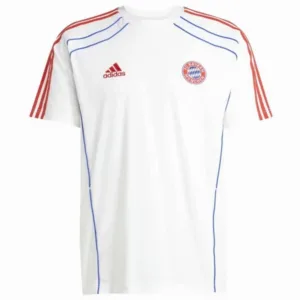 Bayern Múnich Camiseta 2025 2026 Especial Blanca - Camiseta Bayern Múnich 2026 | escamisetas-futbol.com