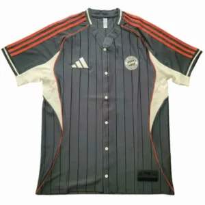 Bayern Múnich Camiseta 2025 2026 Especial Gris - Camiseta Bayern Múnich 2026 | escamisetas-futbol.com
