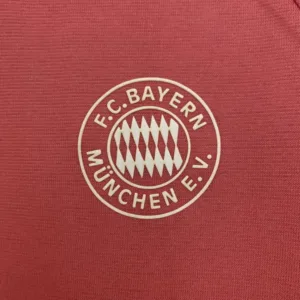 Bayern Múnich Camiseta 2025 2026 Especial Roja - Camiseta Bayern Múnich 2026 | escamisetas-futbol.com