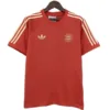 Bayern Múnich Camiseta 2025 2026 Especial Roja - Camiseta Bayern Múnich 2026 | escamisetas-futbol.com