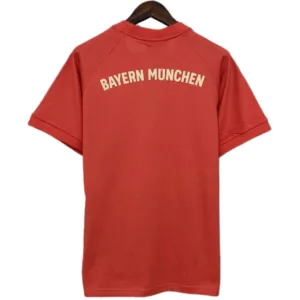 Bayern Múnich Camiseta 2025 2026 Especial Roja - Camiseta Bayern Múnich 2026 | escamisetas-futbol.com