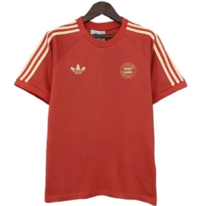 Bayern Múnich Camiseta 2025 2026 Especial Roja - Camiseta Bayern Múnich 2026 | escamisetas-futbol.com