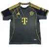 Bayern Múnich Camiseta 2025 2026 Especial Negra - Camiseta Bayern Múnich 2026 | escamisetas-futbol.com
