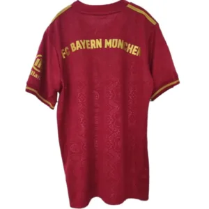 Bayern Múnich Camiseta 2025 2026 Especial Roja - Camiseta Bayern Múnich 2026 | escamisetas-futbol.com