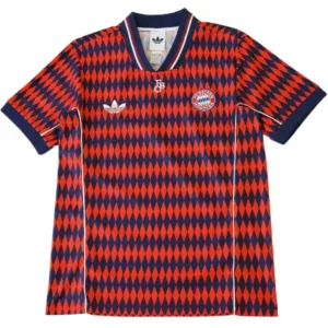 Bayern Múnich Camiseta 2025 2026 Especial Roja - Camiseta Bayern Múnich 2026 | escamisetasfutbol
