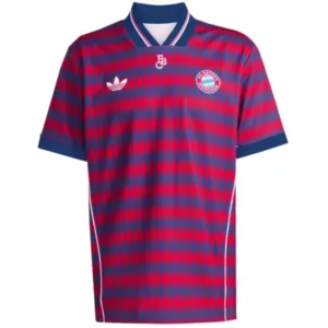 Bayern Múnich Camiseta 2025 2026 Especial Roja - Camiseta Bayern Múnich 2026 | escamisetasfutbol