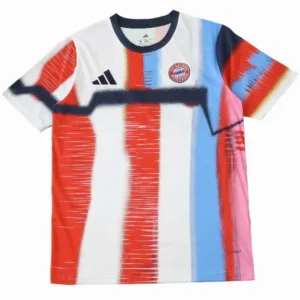 Bayern Múnich Camiseta 2025 2026 Especial Roja - Camiseta Bayern Múnich 2026 | escamisetasfutbol