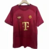 Bayern Múnich Camiseta 2025 2026 Especial Roja - Camiseta Bayern Múnich 2026 | escamisetas-futbol.com