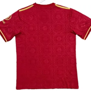 Bayern Múnich Camiseta 2025 2026 Especial Roja - Camiseta Bayern Múnich 2026 | escamisetas-futbol.com