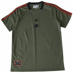 Bayern Múnich Camiseta 2025 2026 Especial Verde - Camiseta Bayern Múnich 2026 | escamisetasfutbol