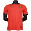 Bélgica Camiseta 2026 Especial Roja - Camiseta Bélgica Mundial 2026 | escamisetasfutbol