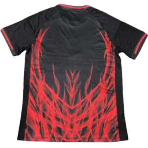 SL Benfica Camiseta 2024 2025 Especial Negra | escamisetasfutbol