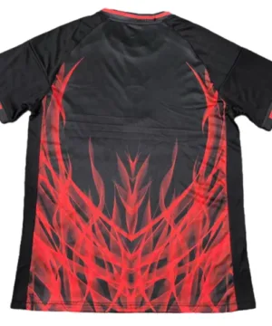 SL Benfica Camiseta 2024 2025 Especial Negra | escamisetasfutbol