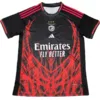 SL Benfica Camiseta 2024 2025 Especial Negra | escamisetasfutbol
