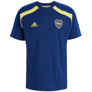 Boca Juniors Camiseta 2025 2026 Especial Azul - Camiseta Boca Juniors | escamisetasfutbol