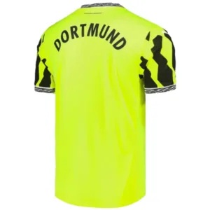Borussia Dortmund Camiseta 2025 2026 Especial Amarilla - Camiseta Borussia Dortmund | escamisetasfutbol