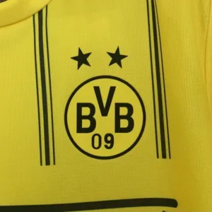 Borussia Dortmund Camiseta 2025 2026 Especial Amarilla - Camiseta Borussia Dortmund | escamisetasfutbol