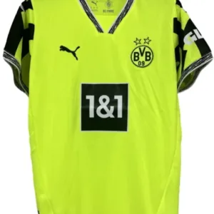 Borussia Dortmund Camiseta 2025 2026 Especial Amarilla - Camiseta Borussia Dortmund | escamisetasfutbol