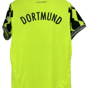 Borussia Dortmund Camiseta 2025 2026 Especial Amarilla - Camiseta Borussia Dortmund | escamisetasfutbol