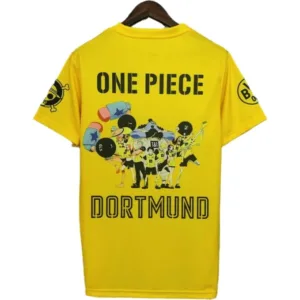 Borussia Dortmund Camiseta 2025 2026 Especial Amarilla - Camiseta Borussia Dortmund | escamisetasfutbol