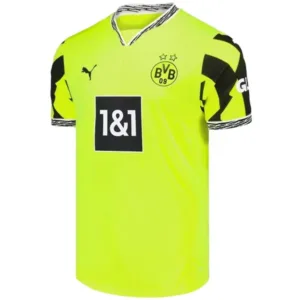 Borussia Dortmund Camiseta 2025 2026 Especial Amarilla - Camiseta Borussia Dortmund | escamisetasfutbol