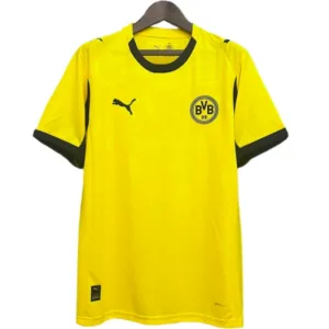 Borussia Dortmund Camiseta 2025 2026 Especial Amarilla - Camiseta Borussia Dortmund | escamisetasfutbol