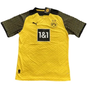 Borussia Dortmund Camiseta 2025 2026 Especial Amarilla - Camiseta Borussia Dortmund | escamisetasfutbol