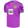 Borussia Dortmund Camiseta 2025 2026 Especial Púrpura - Camiseta Borussia Dortmund | escamisetasfutbol