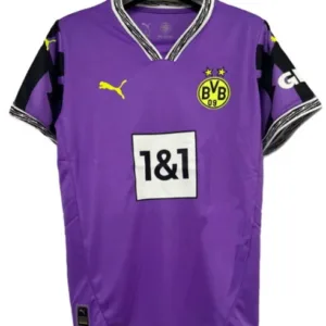 Borussia Dortmund Camiseta 2025 2026 Especial Púrpura - Camiseta Borussia Dortmund | escamisetasfutbol