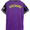 Borussia Dortmund Camiseta 2025 2026 Especial Púrpura - Camiseta Borussia Dortmund | escamisetasfutbol