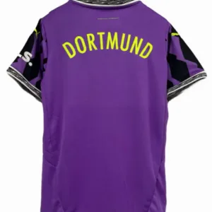 Borussia Dortmund Camiseta 2025 2026 Especial Púrpura - Camiseta Borussia Dortmund | escamisetasfutbol