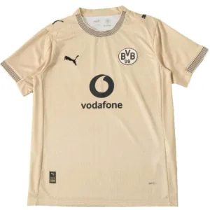 Borussia Dortmund Camiseta 2026 2027 Especial Amarilla - Camiseta Borussia Dortmund | escamisetasfutbol