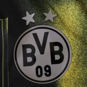 Borussia Dortmund Camiseta 2026 2027 Especial Negra - Camiseta Borussia Dortmund | escamisetasfutbol