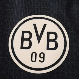 Borussia Dortmund Camiseta 2026 2027 Especial Negra - Camiseta Borussia Dortmund | escamisetasfutbol