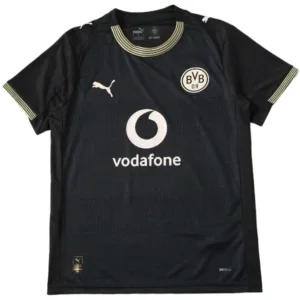 Borussia Dortmund Camiseta 2026 2027 Especial Negra - Camiseta Borussia Dortmund | escamisetasfutbol