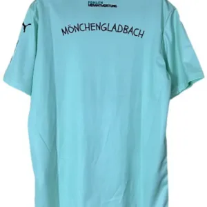 Borussia Mönchengladbach Camiseta 2024 2025 Especial Verde - Camiseta Borussia Mönchengladbach 25 26 | escamisetasfutbol