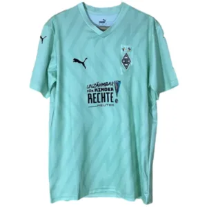 Borussia Mönchengladbach Camiseta 2024 2025 Especial Verde - Camiseta Borussia Mönchengladbach 25 26 | escamisetasfutbol