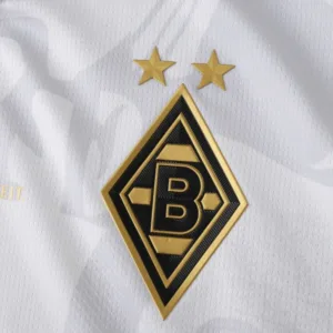 Borussia Mönchengladbach Camiseta 2025 2026 Especial Blanca - Camiseta Borussia Mönchengladbach 25 26 | escamisetasfutbol