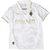 Borussia Mönchengladbach Camiseta 2025 2026 Especial Blanca - Camiseta Borussia Mönchengladbach 25 26 | escamisetasfutbol