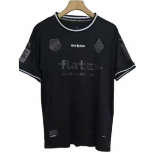 Borussia Mönchengladbach Camiseta 2025 2026 Especial Negra - Camiseta Borussia Mönchengladbach 25 26 | escamisetasfutbol