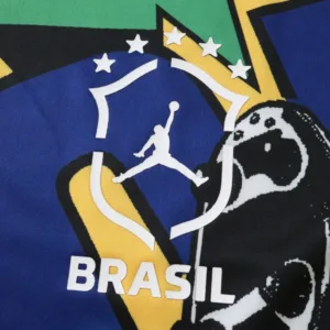 Brasil Camiseta 2026 Especial Amarilla - Camiseta Brasil | escamisetasfutbol
