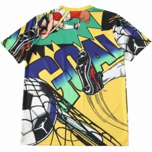 Brasil Camiseta 2026 Especial Amarilla - Camiseta Brasil | escamisetasfutbol