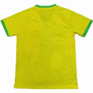 Brasil Camiseta 2026 Especial Amarilla - Camiseta Brasil | escamisetasfutbol