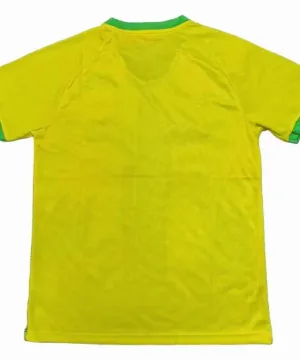 Brasil Camiseta 2026 Especial Amarilla - Camiseta Brasil | escamisetasfutbol
