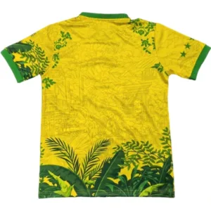 Brasil Camiseta 2026 Especial Amarilla - Camiseta Brasil | escamisetasfutbol