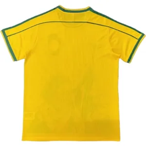 Brasil Camiseta 2026 Especial Amarilla - Camiseta Brasil | escamisetasfutbol
