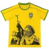 Brasil Camiseta 2026 Especial Amarilla - Camiseta Brasil | escamisetasfutbol